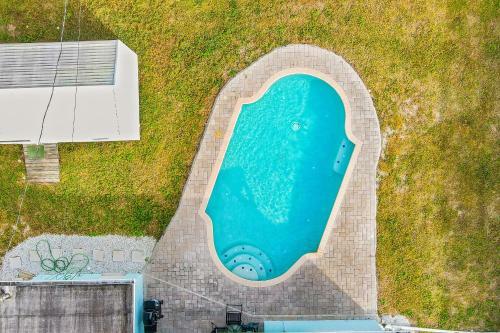 Warm Weather Hideaway