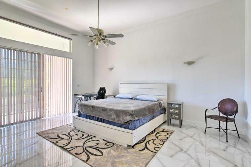 Riverfront Southwest Ranches Home With Hot Tub!