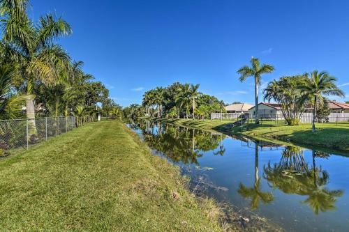 Riverfront Southwest Ranches Home With Hot Tub!