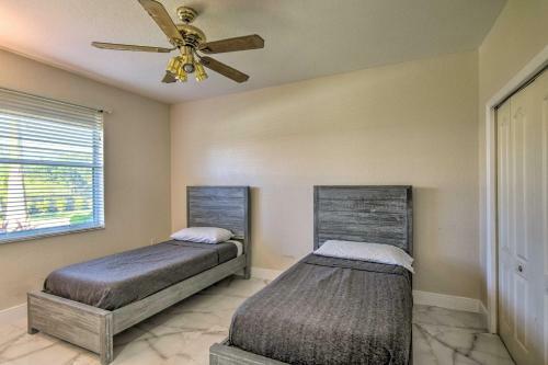 Riverfront Southwest Ranches Home With Hot Tub!