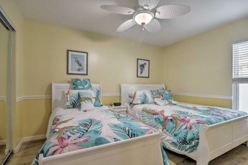 Sunny Seminole Gem With Screened Lanai And Pool!