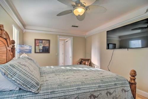 Sunny Seminole Gem With Screened Lanai And Pool!