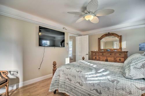 Sunny Seminole Gem With Screened Lanai And Pool!