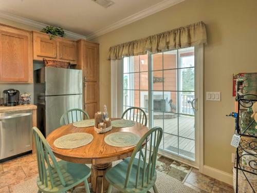 Anchors Away In Steinhatchee Home With Deck!