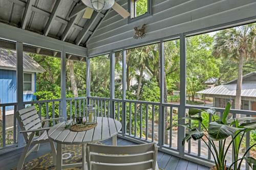 Steinhatchee Cottage With River Access And Dock!