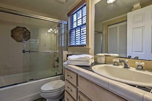 Steinhatchee Cottage With River Access And Dock!