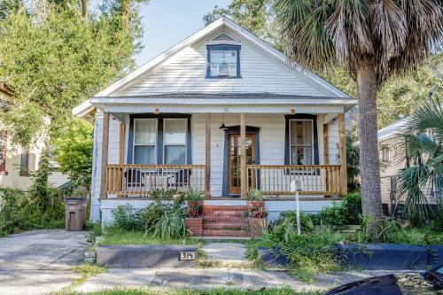 The Charming Loft In Downtown Pensacola - 9 Mi From The Beach