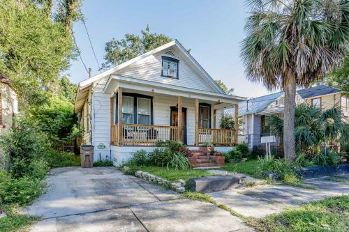 The Charming Loft In Downtown Pensacola - 9 Mi From The Beach