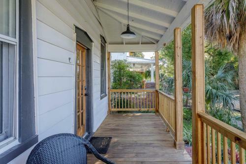 The Charming Loft In Downtown Pensacola - 9 Mi From The Beach