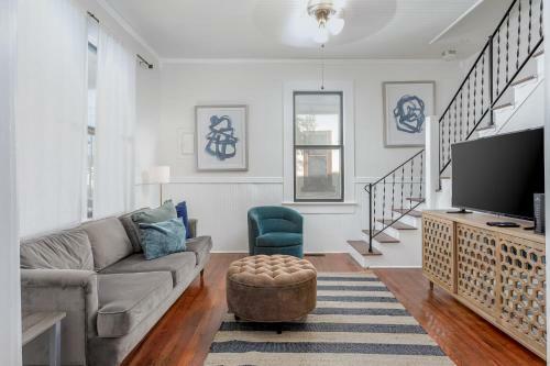 The Charming Loft In Downtown Pensacola - 9 Mi From The Beach