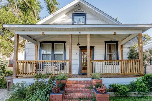 The Charming Loft In Downtown Pensacola - 9 Mi From The Beach