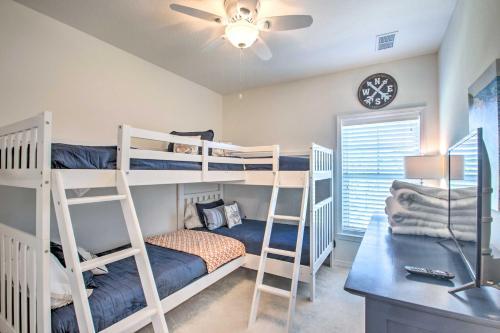 Pensacola Resort Escape Steps To Beach Club!
