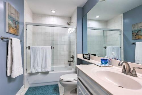 Apartamento Oceanfront Corner-unit Condo On Perdido Key!