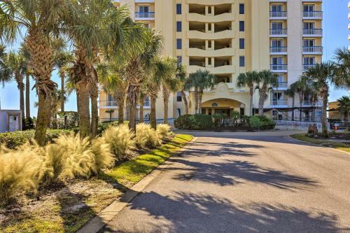 Apartamento Oceanfront Corner-unit Condo On Perdido Key!