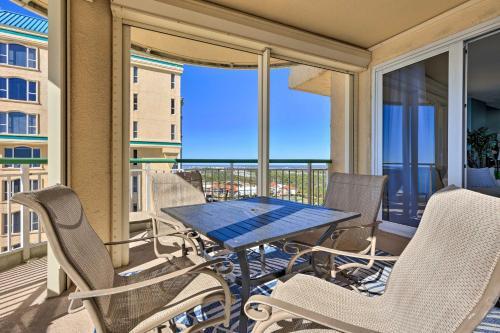 Apartamento Oceanfront Corner-unit Condo On Perdido Key!