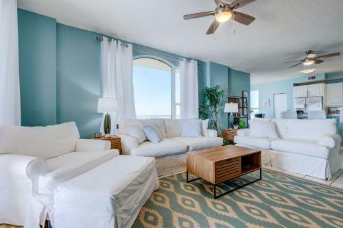 Apartamento Oceanfront Corner-unit Condo On Perdido Key!