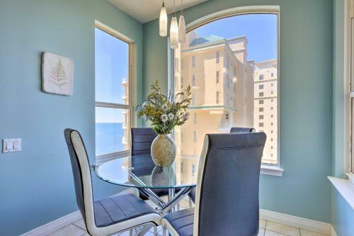 Apartamento Oceanfront Corner-unit Condo On Perdido Key!