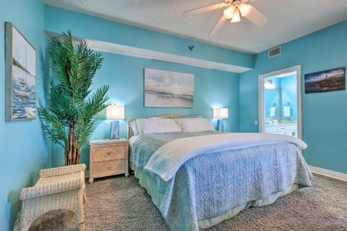 Apartamento Oceanfront Corner-unit Condo On Perdido Key!