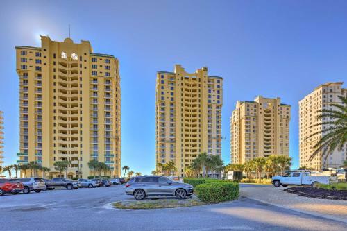 Apartamento Oceanfront Corner-unit Condo On Perdido Key!
