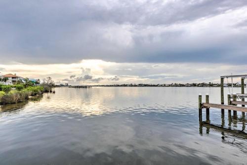Apartamento Pensacola Riverfront Condo With Pool Access!