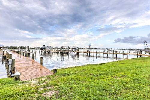 Apartamento Pensacola Riverfront Condo With Pool Access!