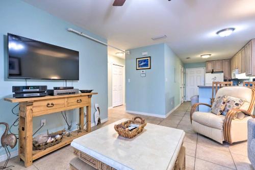 Apartamento Pensacola Riverfront Condo With Pool Access!