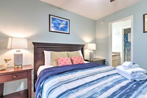 Apartamento Pensacola Riverfront Condo With Pool Access!