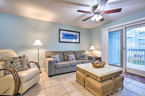 Apartamento Pensacola Riverfront Condo With Pool Access!