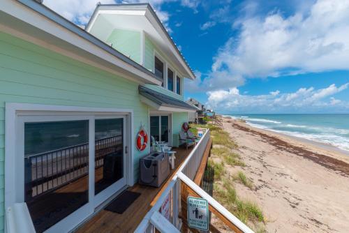 Eden Beach Retreat