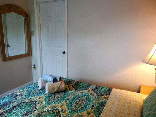Private Room With A Lock