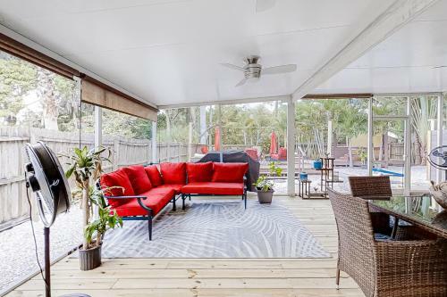 Bungalow Palms