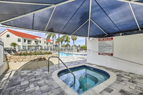 Apartamento St Pete Condo With Amenities About 2 Mi To Beach!