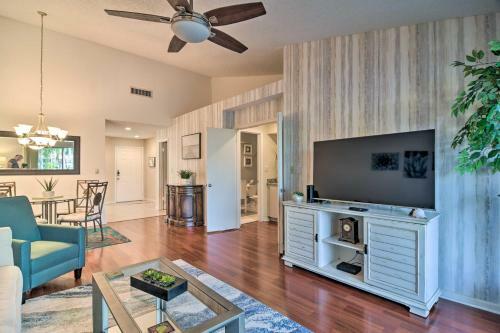 Apartamento St Pete Condo With Amenities About 2 Mi To Beach!