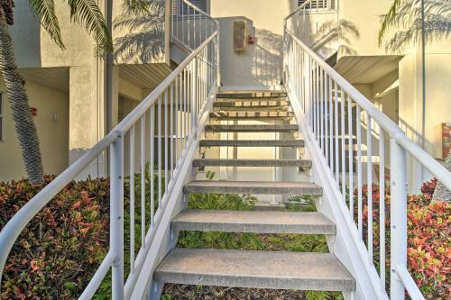 Apartamento St Pete Condo With Amenities About 2 Mi To Beach!