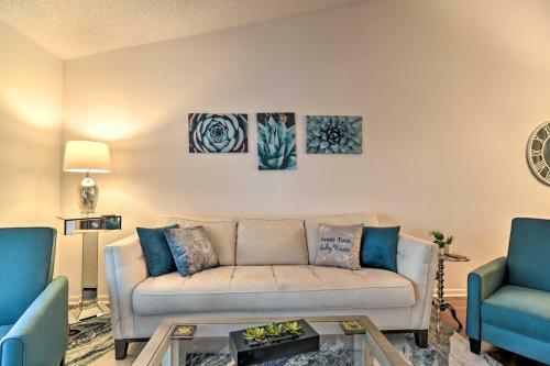 Apartamento St Pete Condo With Amenities About 2 Mi To Beach!