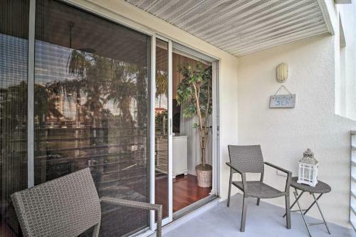 Apartamento St Pete Condo With Amenities About 2 Mi To Beach!