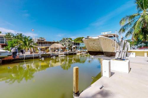 Tropical Lookout