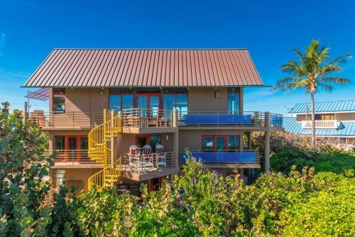 Villa Art On The Beach