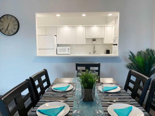 Beach Apartment At Condo-hotel