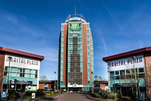 Hotel Ramada Orbital Plaza