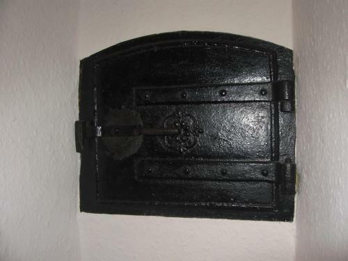 Woodshoot B&B