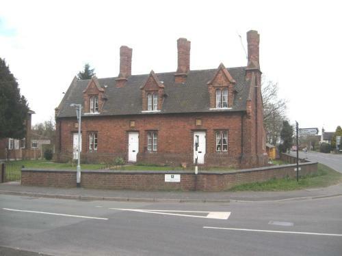 Woodshoot B&B