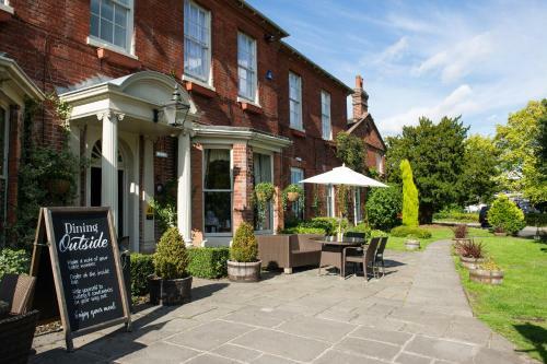 Innkeeper's Lodge Lichfield