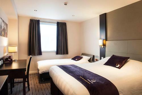 Hotel Premier Inn Edinburgh A1 - Musselburgh