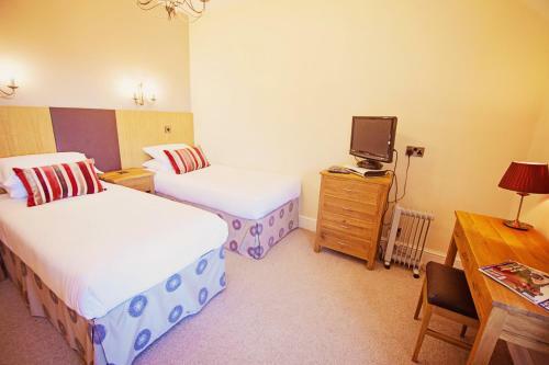 Hostal Broncoed Uchaf Country Guest House