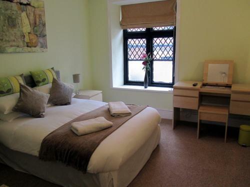 Bed & Breakfast Queens Head Hotel