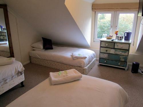 Bed & Breakfast Queens Head Hotel