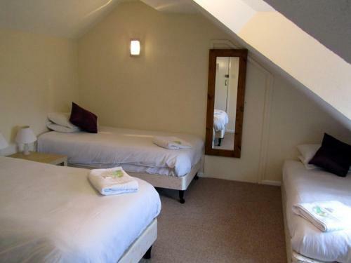 Bed & Breakfast Queens Head Hotel