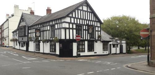 Bed & Breakfast Queens Head Hotel