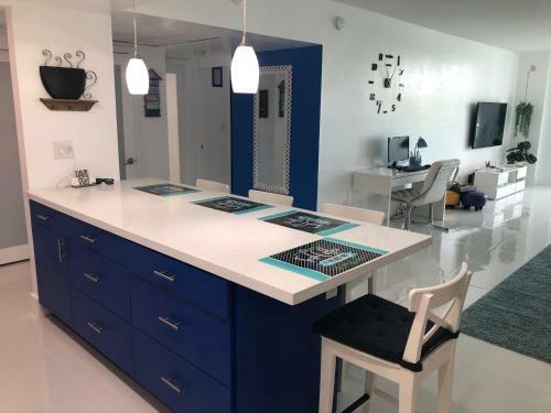 Apartamento The Blue Island